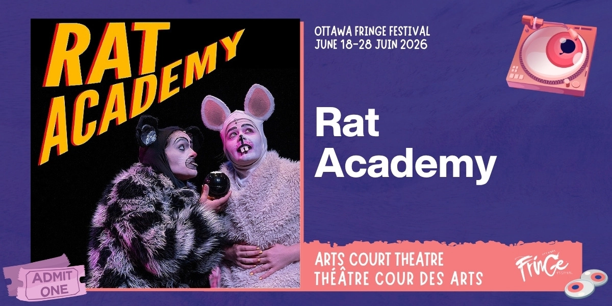 Event image for Rat Academy