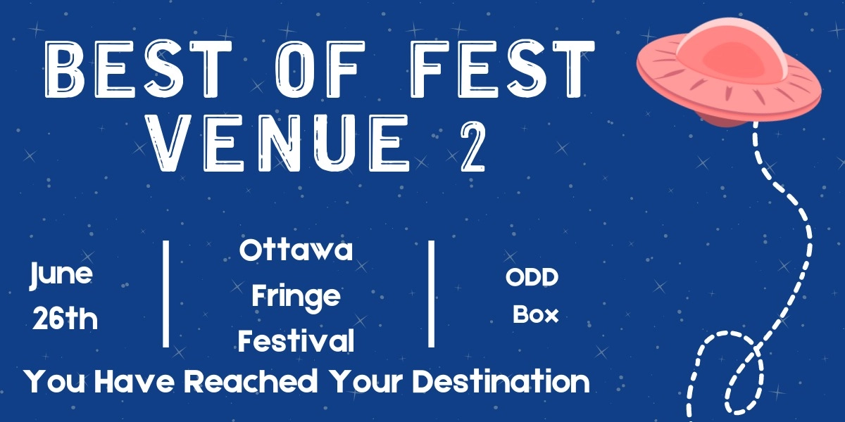 Event image for BEST OF FEST: ODD Box - God, That's Funny