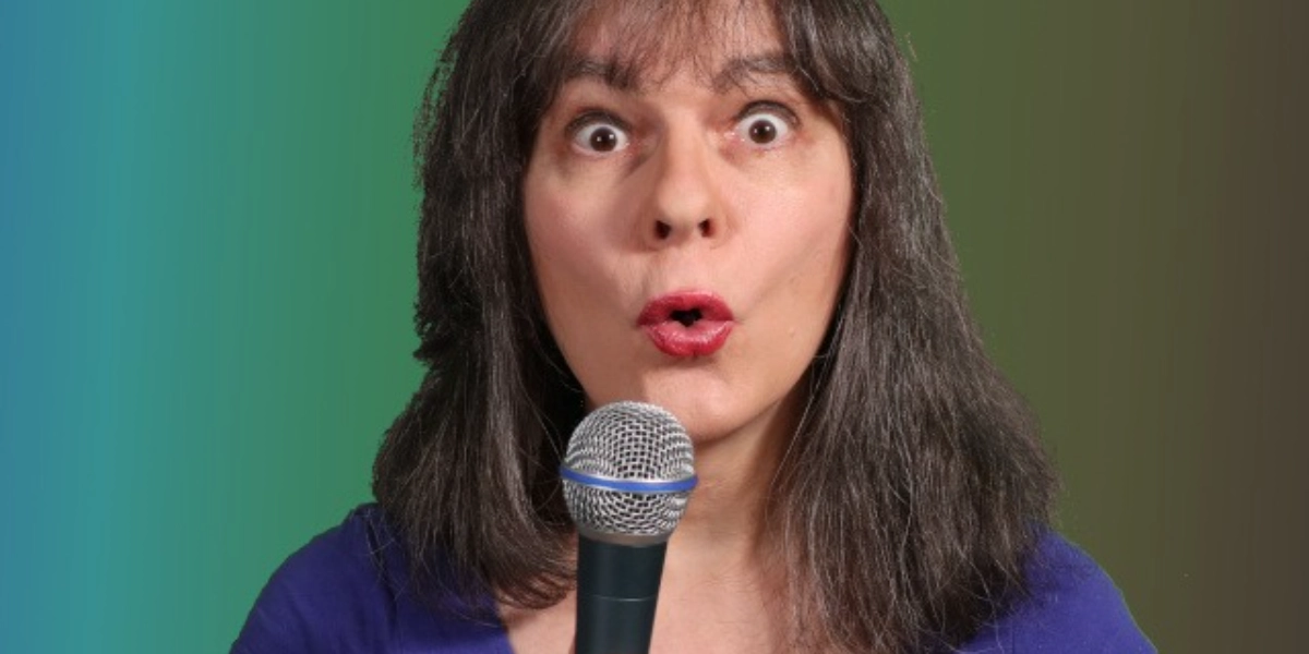 Event image for A Funny Thing Happened on the Way to Becoming a Woman