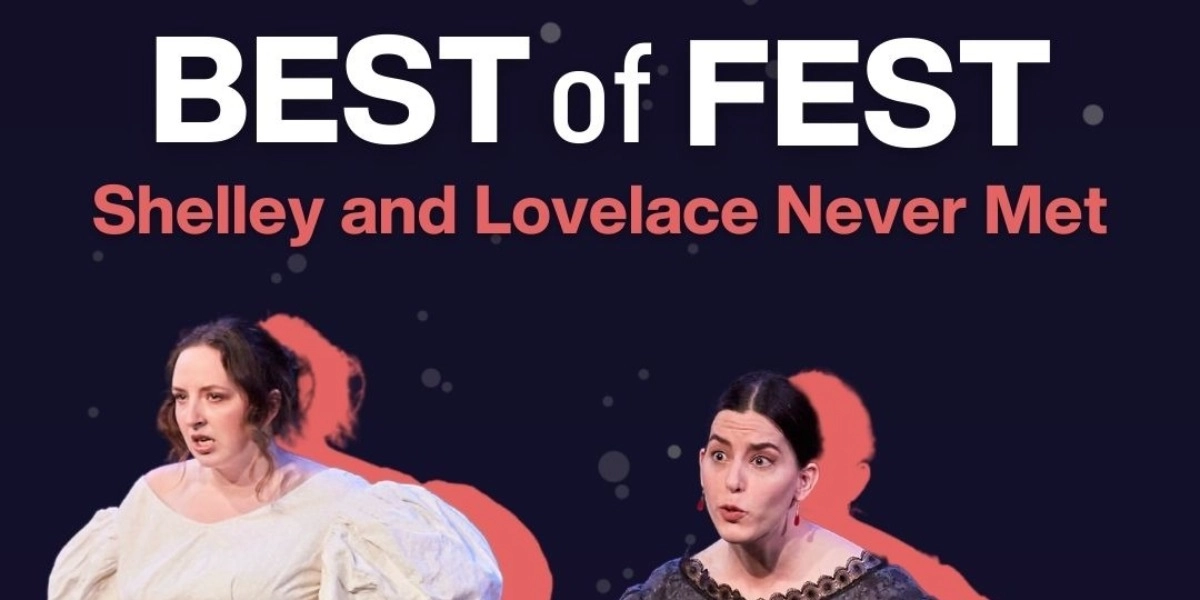 Event image for BEST OF FEST: LabO - Shelley and Lovelace Never Met
