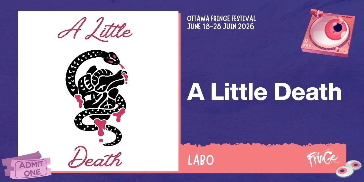 Event image for A Little Death