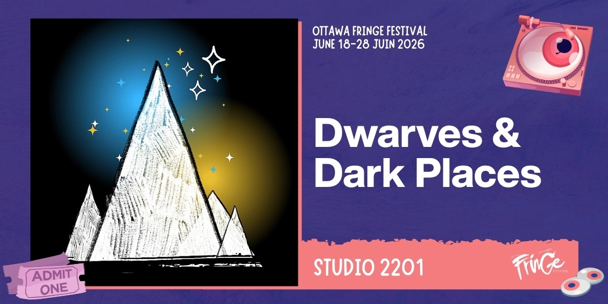 Event image for Dwarves & Dark Places