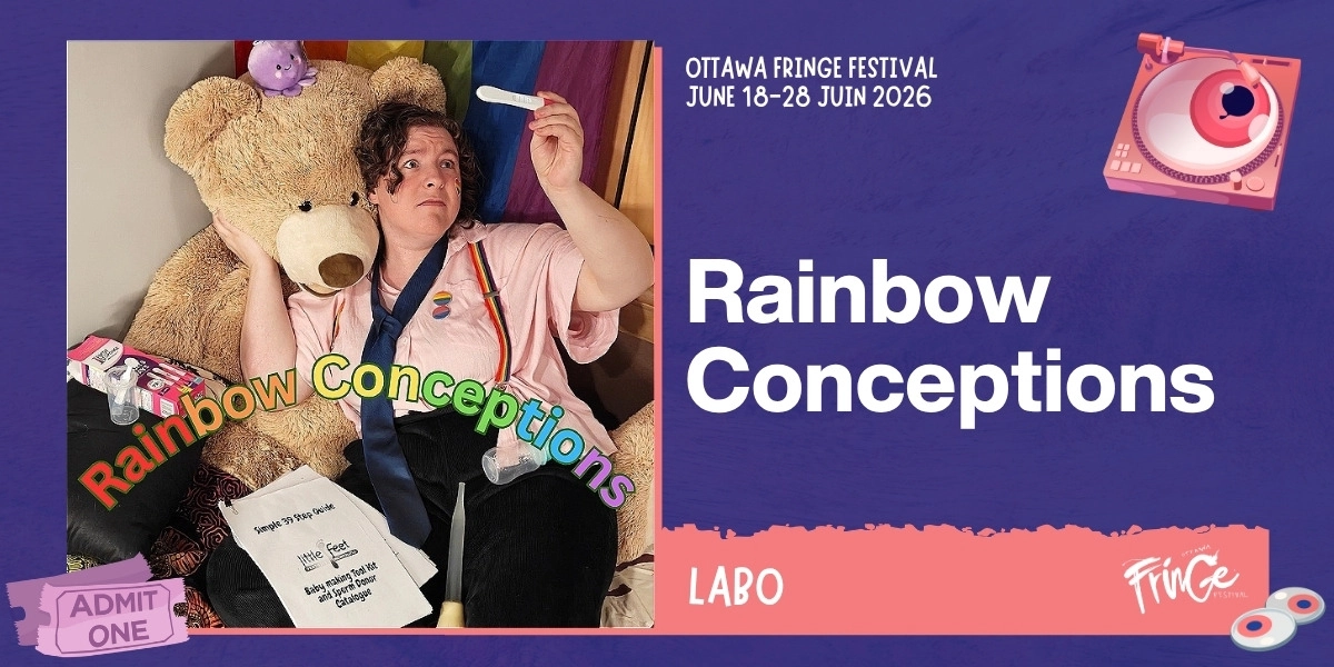 Event image for Rainbow Conceptions
