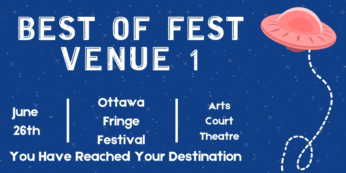 Event image for BEST OF FEST: Arts Court Theatre - Generic Male