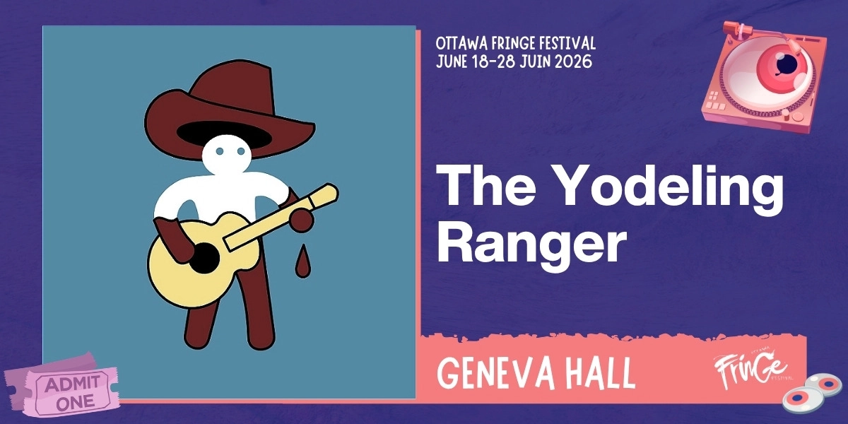 Event image for The Yodeling Ranger