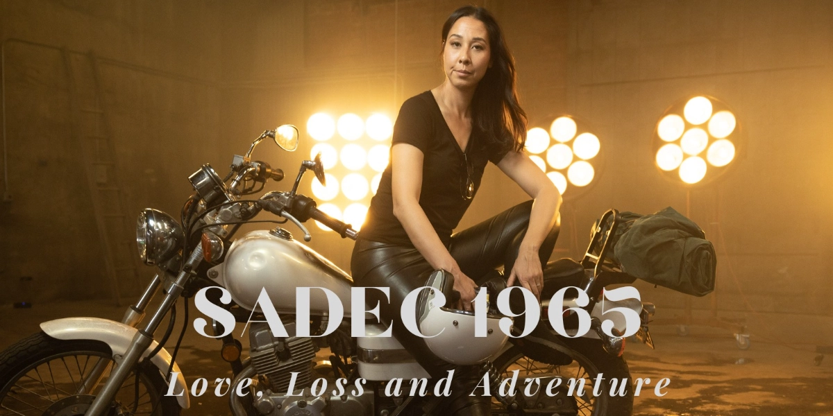 Event image for Sadec 1965: A Love Story