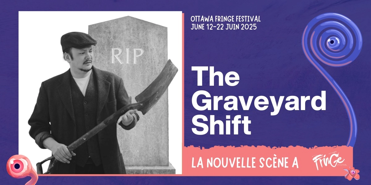 Event image for The Graveyard Shift