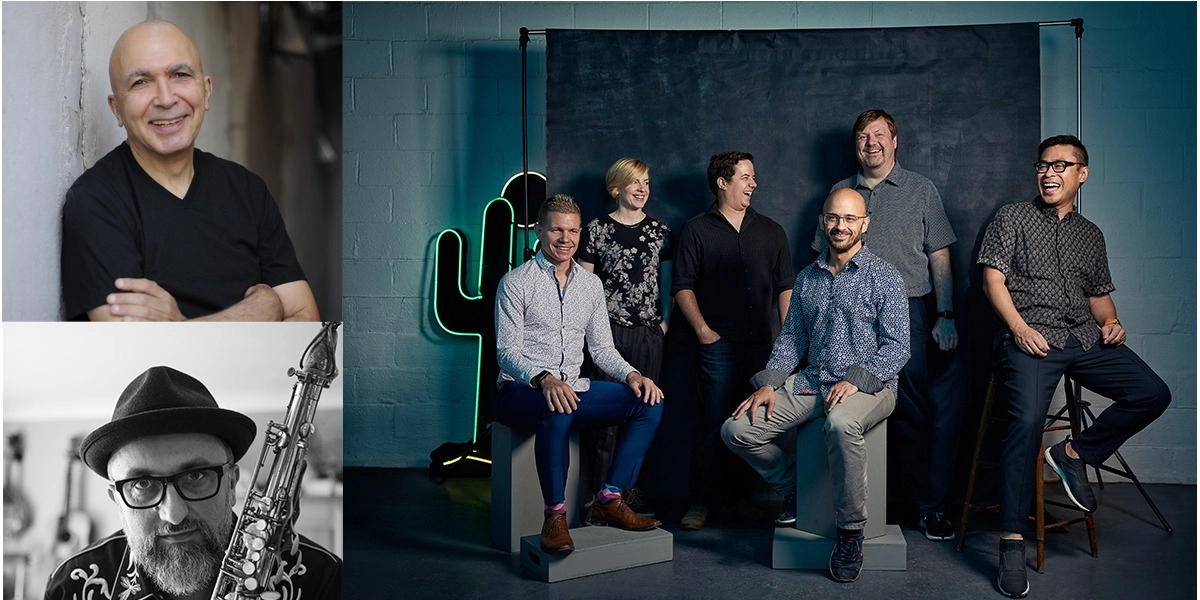 Event image for Ernesto Cervini’s Turboprop