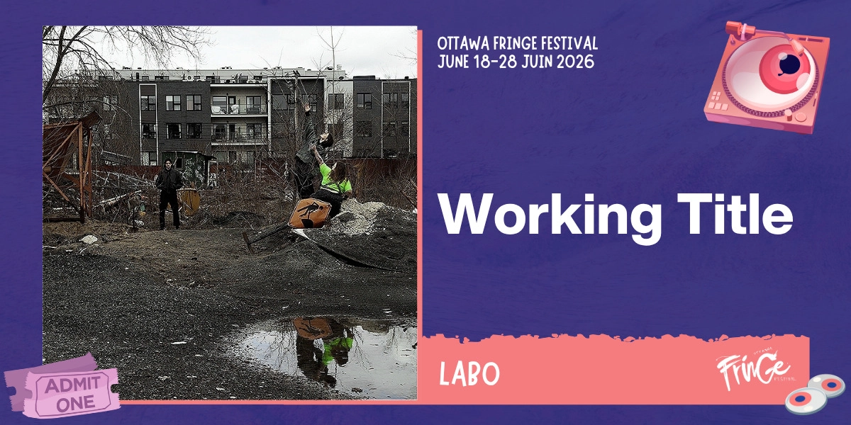 Event image for Working Title