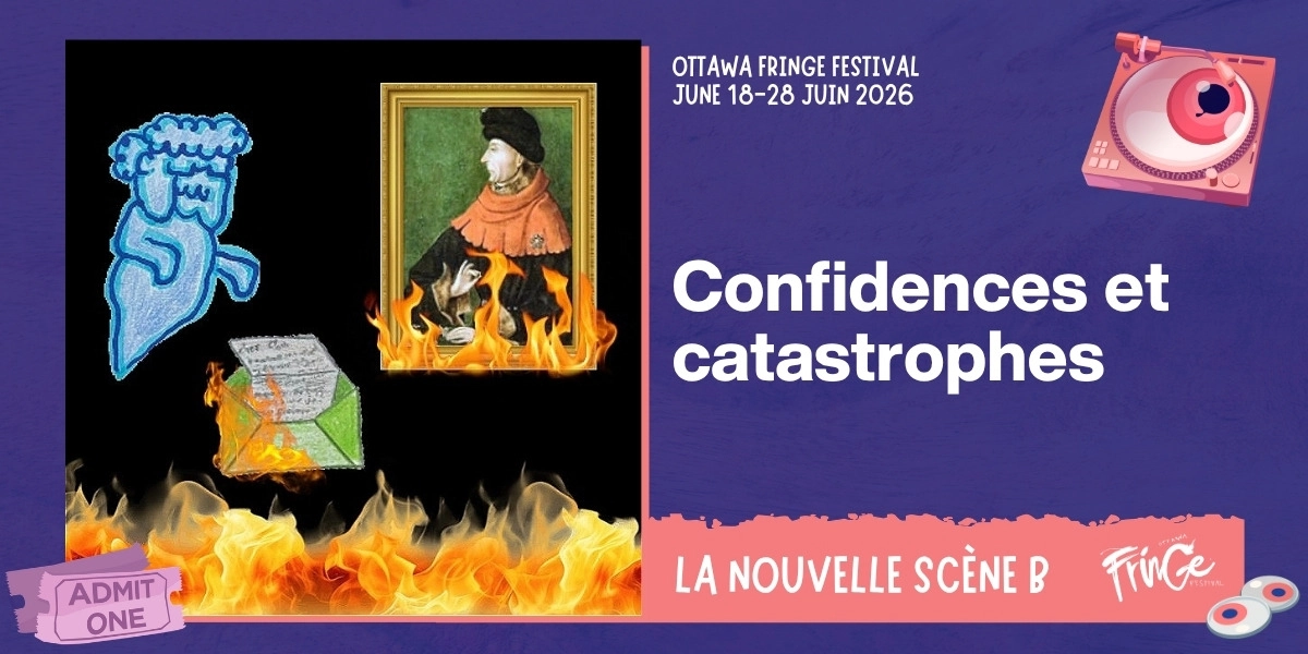 Event image for Confidences et catastrophes
