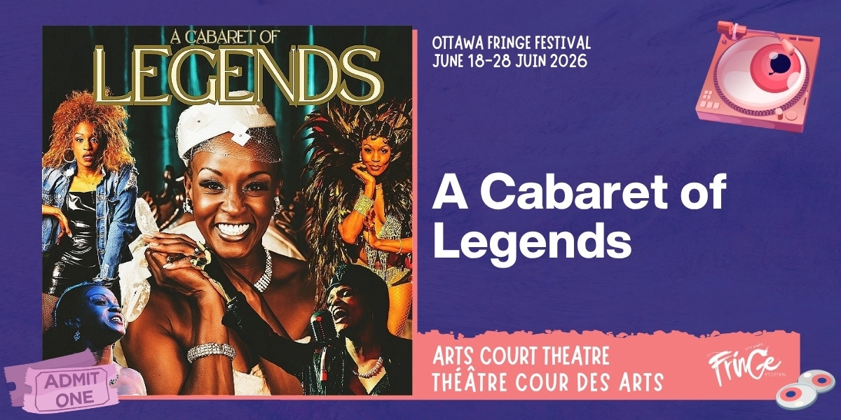 Event image for A Cabaret of Legends