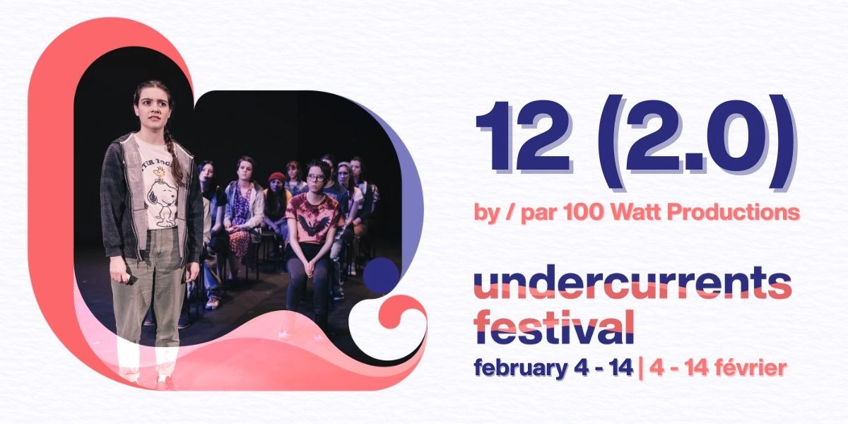 Event image for 12 (2.0)