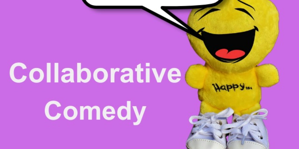 Event image for Collaborative Comedy