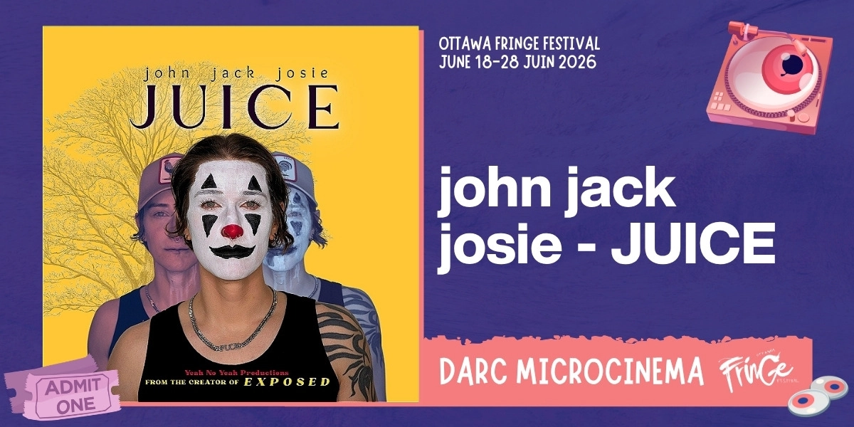 Event image for john jack josie - JUICE