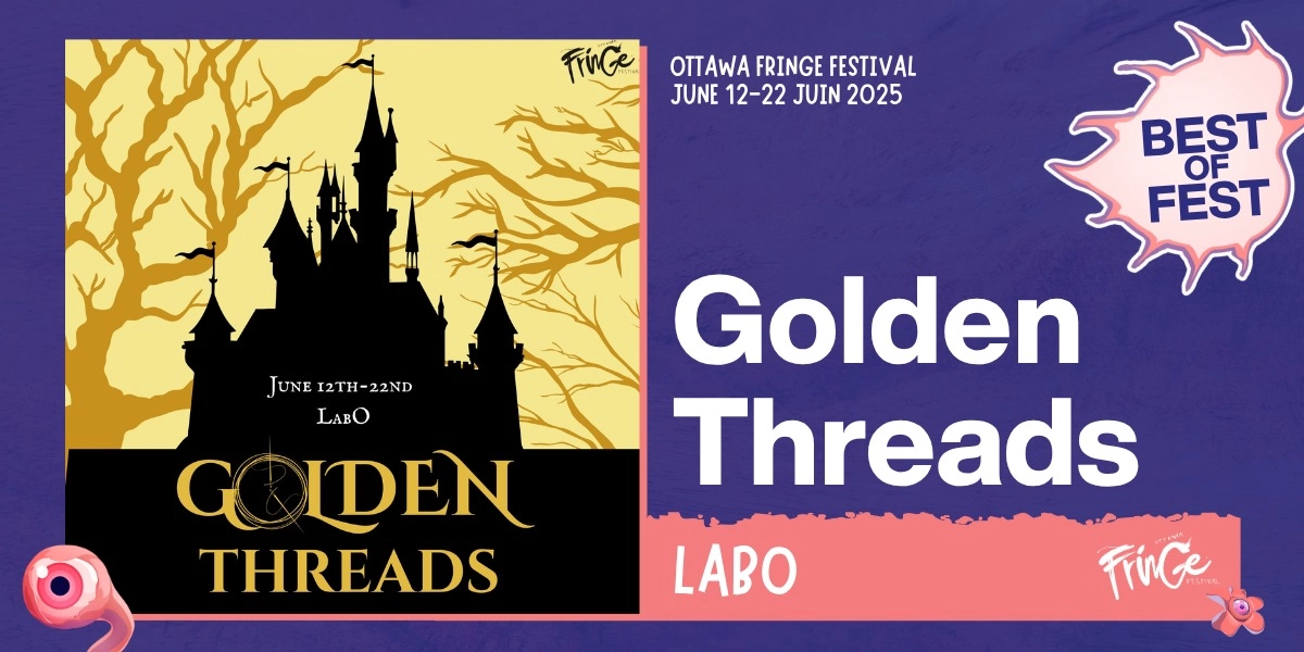 Event image for Best of Fest: Golden Threads