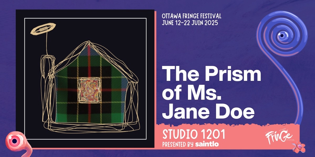Event image for The Prism of Ms. Jane Doe