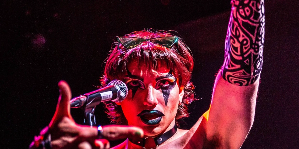 Event image for She, Men, & the Giant F*cking Snake