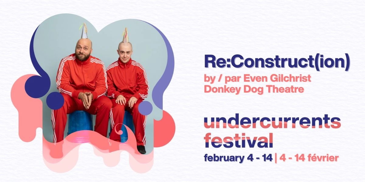 Event image for Re:Construct (English version)