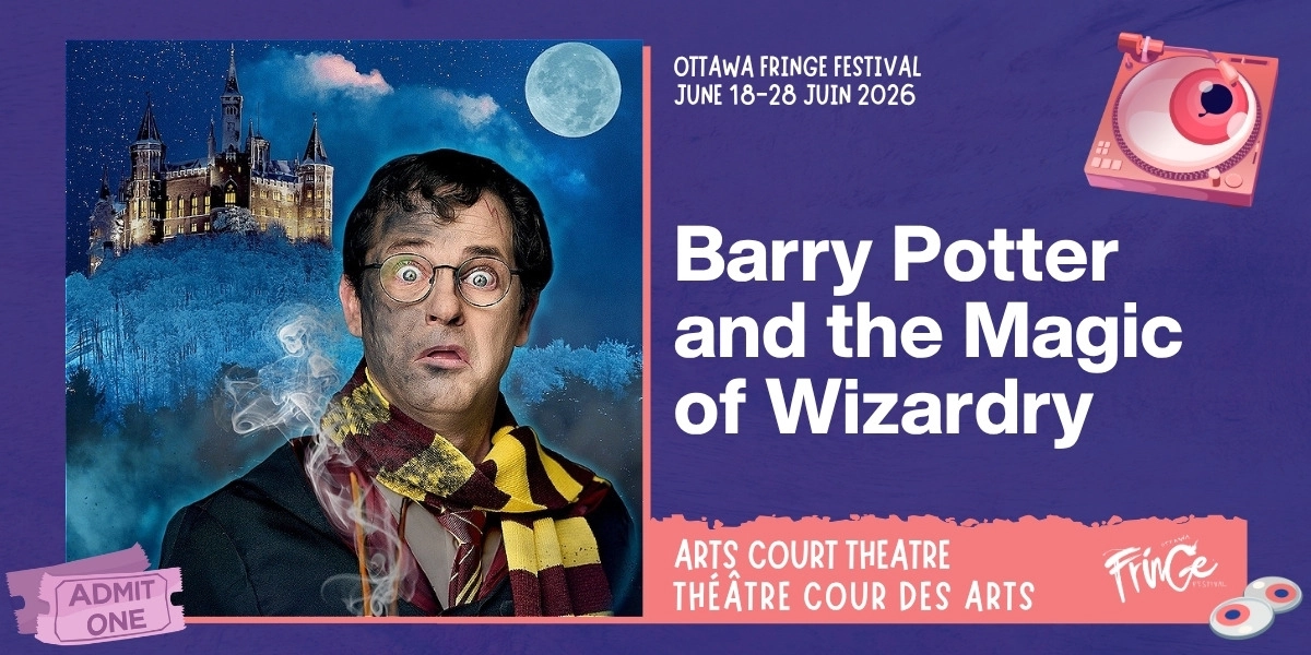 Event image for Barry Potter and the Magic of Wizardry