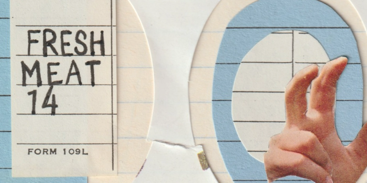 Event image for Fresh Meat 14