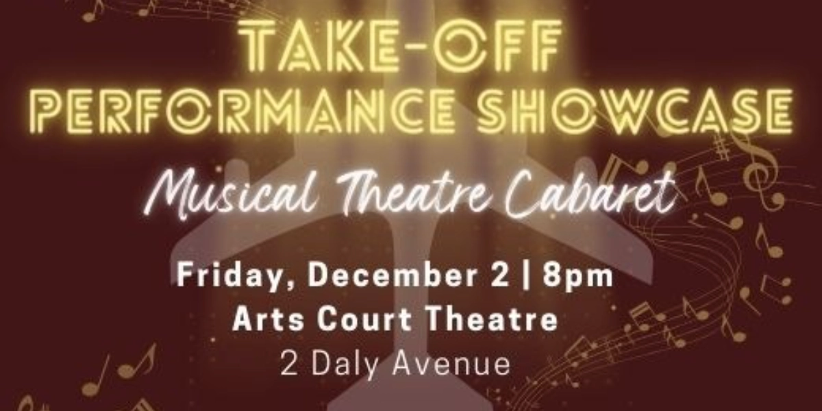 Event image for Take Off Performance Showcase