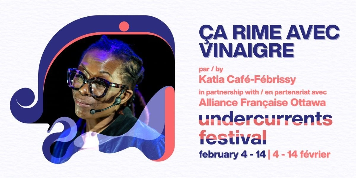 Event image for ÇA RIME AVEC VINAIGRE