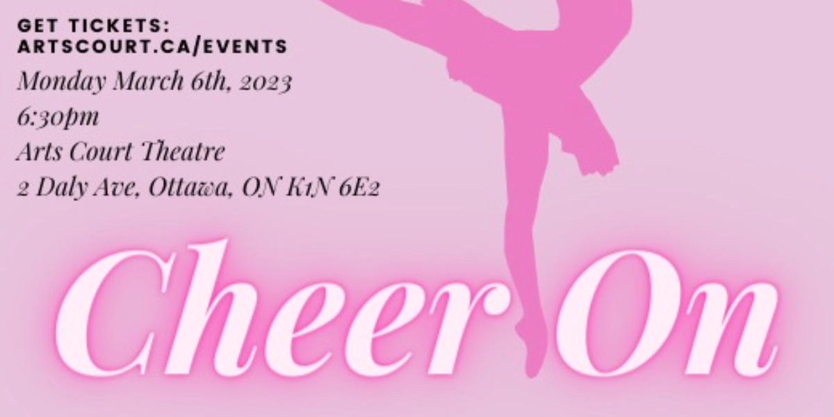 Event image for Cheer On