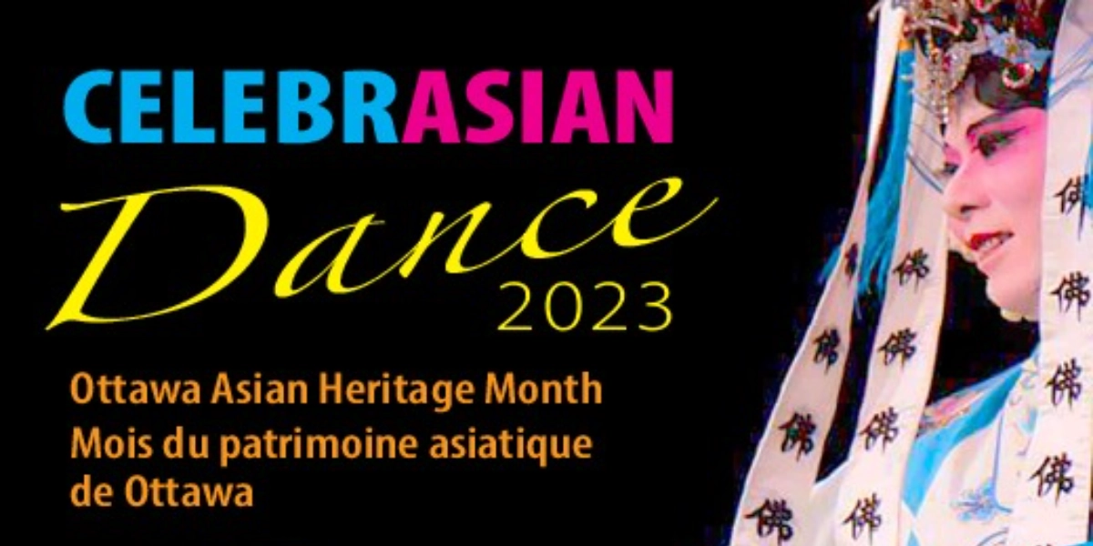 Event image for CelebrAsian Dance 2023