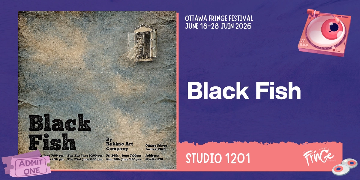 Event image for Black Fish