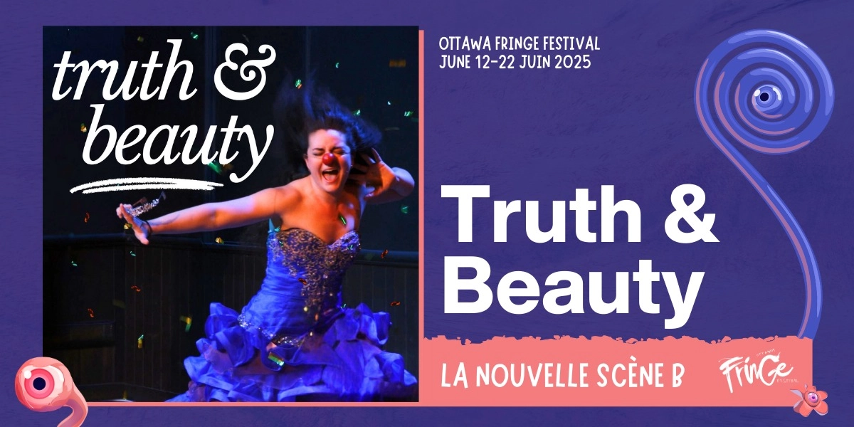 Event image for Truth & Beauty