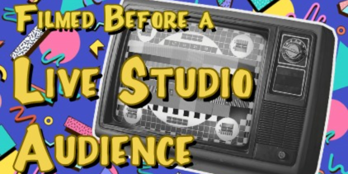 Event image for Filmed Before A Live Studio Audience