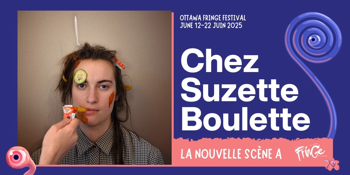 Event image for Chez Suzette Boulette