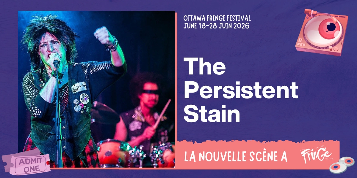Event image for The Persistent Stain