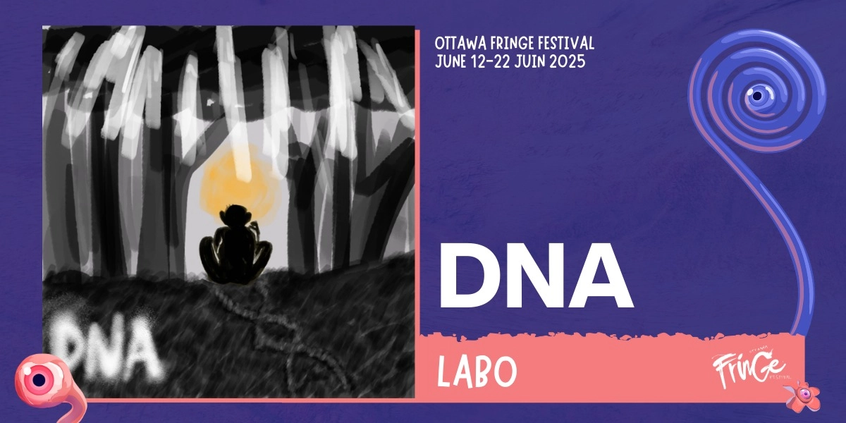 Image d'événement pour DNA