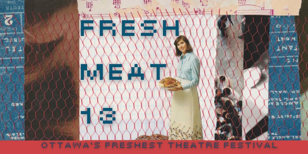 Event image for Fresh Meat 13