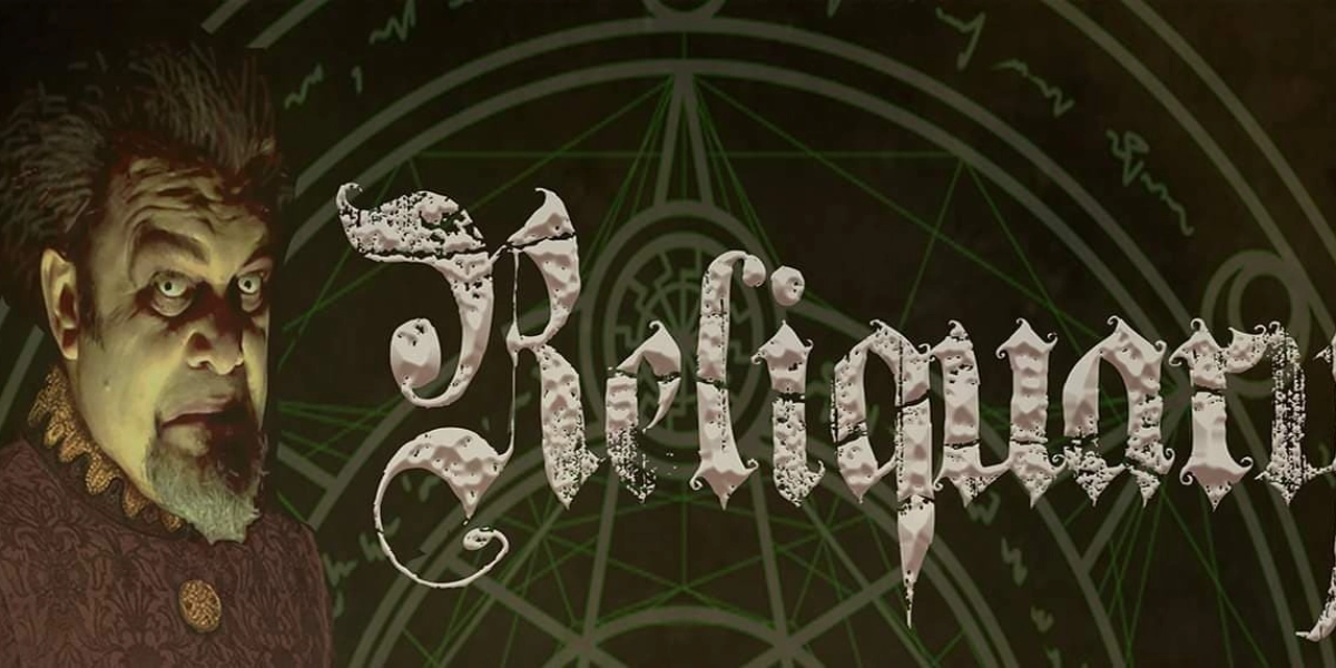 Event image for RELIQUARY