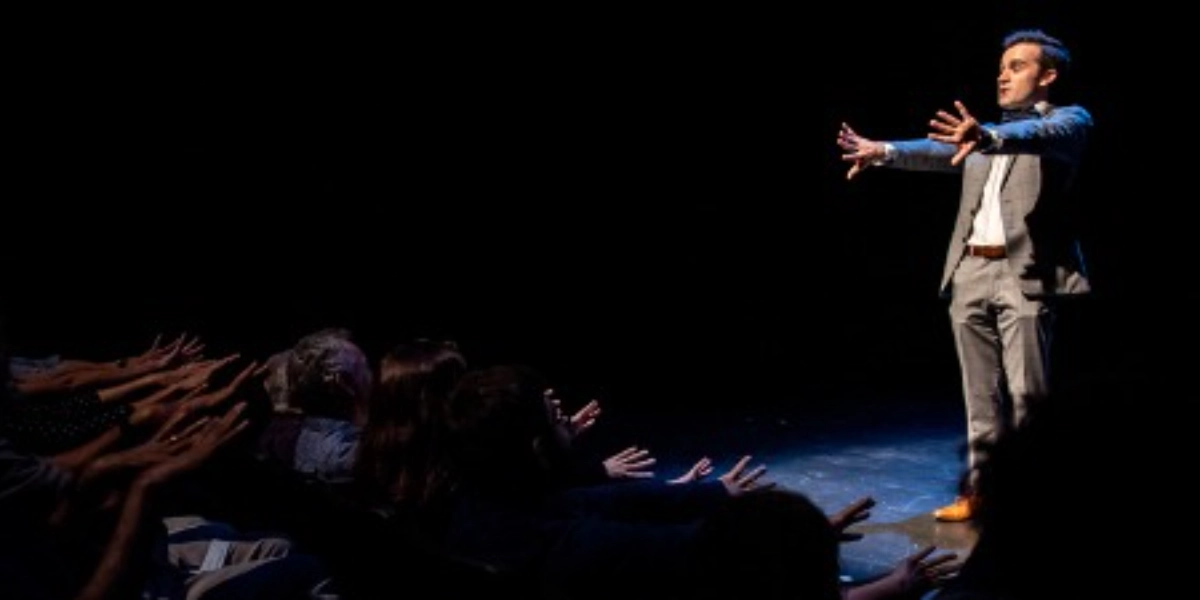 Event image for At The Table with Keith Brown