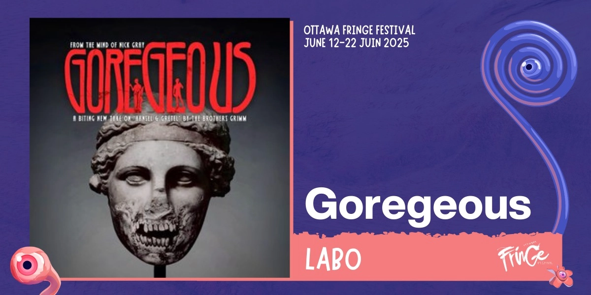 Event image for Goregeous