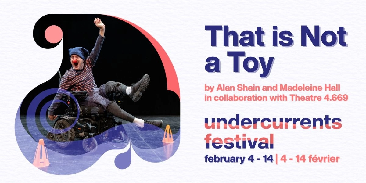 Event image for That is Not a Toy