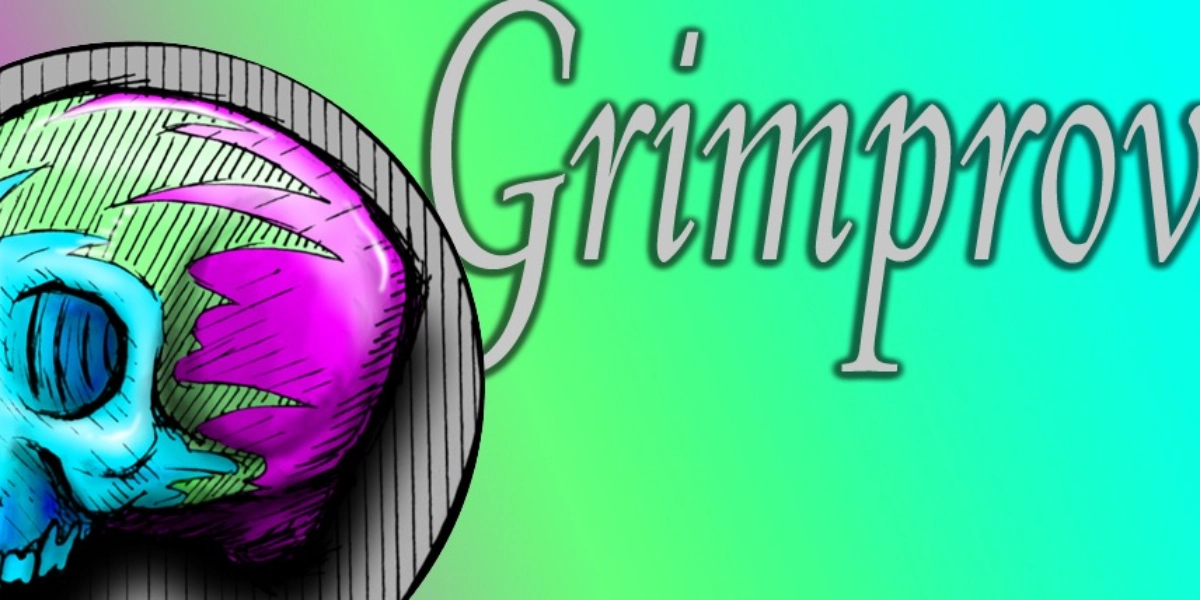Event image for Grimprov!