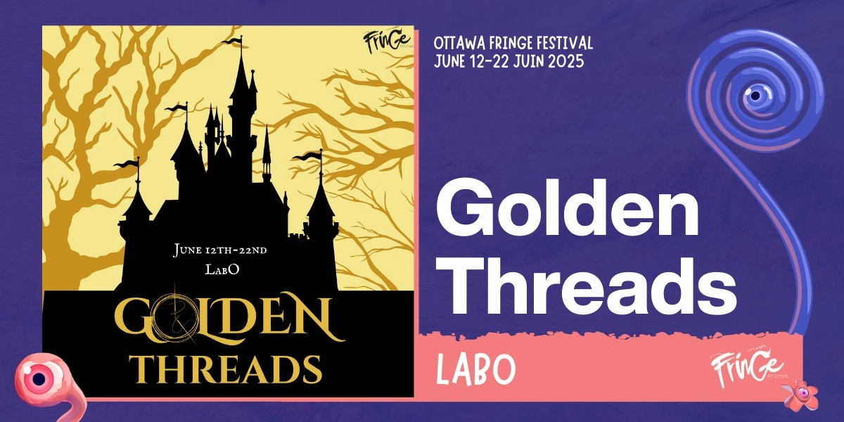 Image d'événement pour Golden Threads