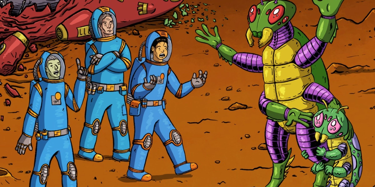 Event image for One Small Misstep