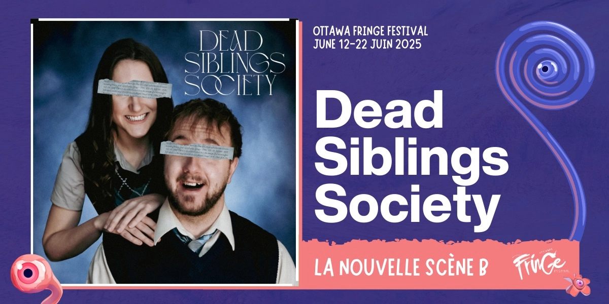 Event image for Dead Siblings Society