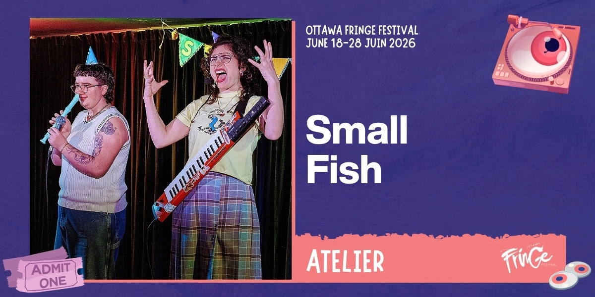 Event image for Small Fish