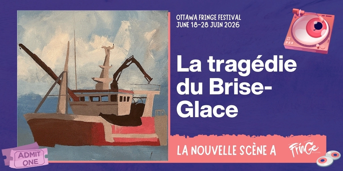 Event image for La tragédie du Brise-Glace
