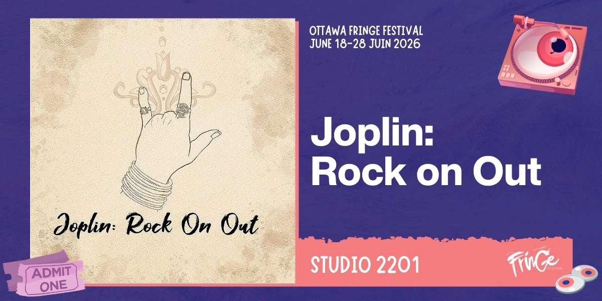 Event image for Joplin: Rock on Out