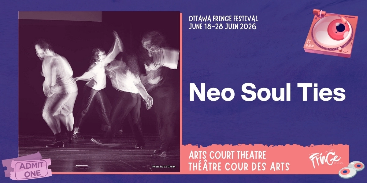 Event image for Neo Soul Ties