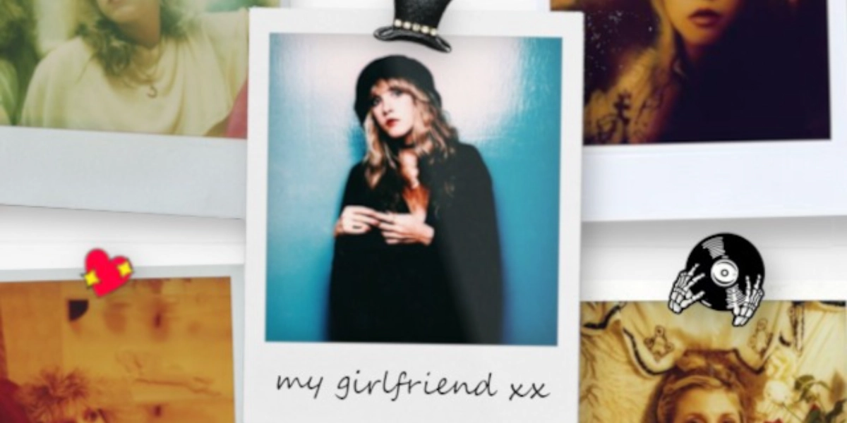 Event image for Stevie Nicks is My Girlfriend