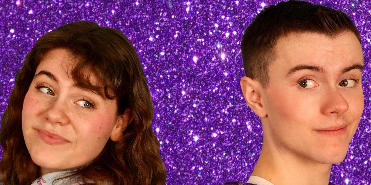 Event image for JINNY AND JACK VS THE THOUGHTS IN THEIR HEADS