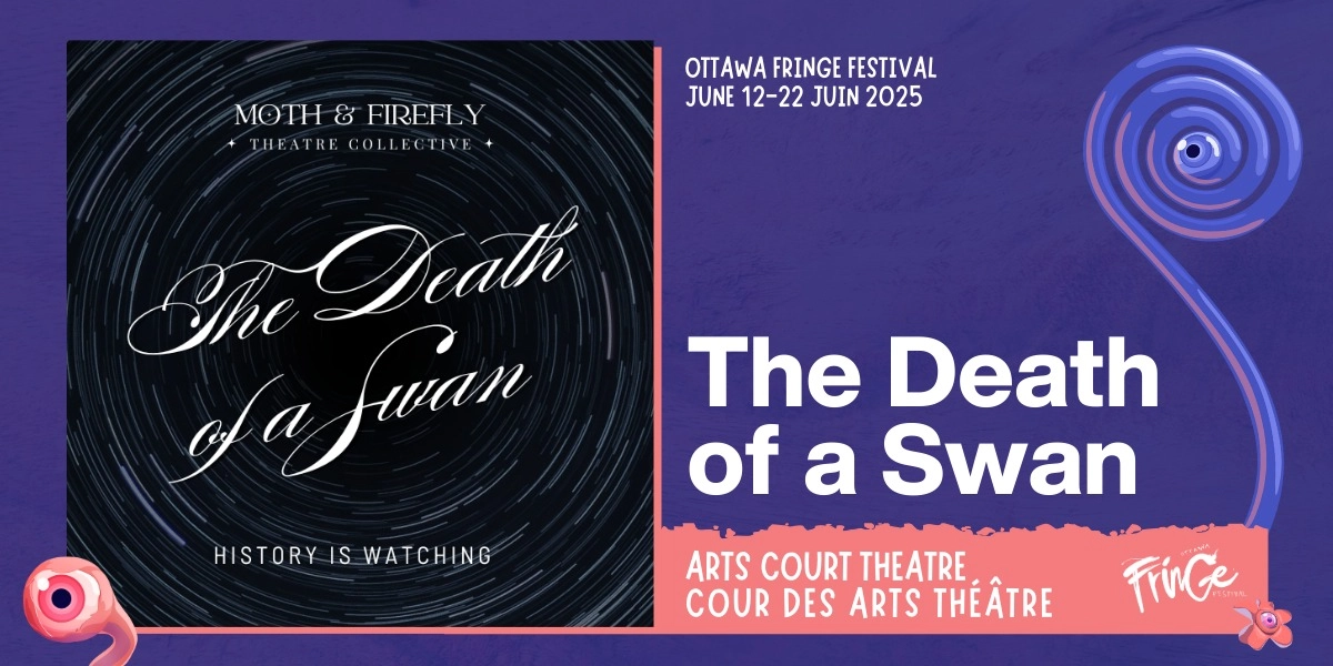 Event image for The Death of a Swan